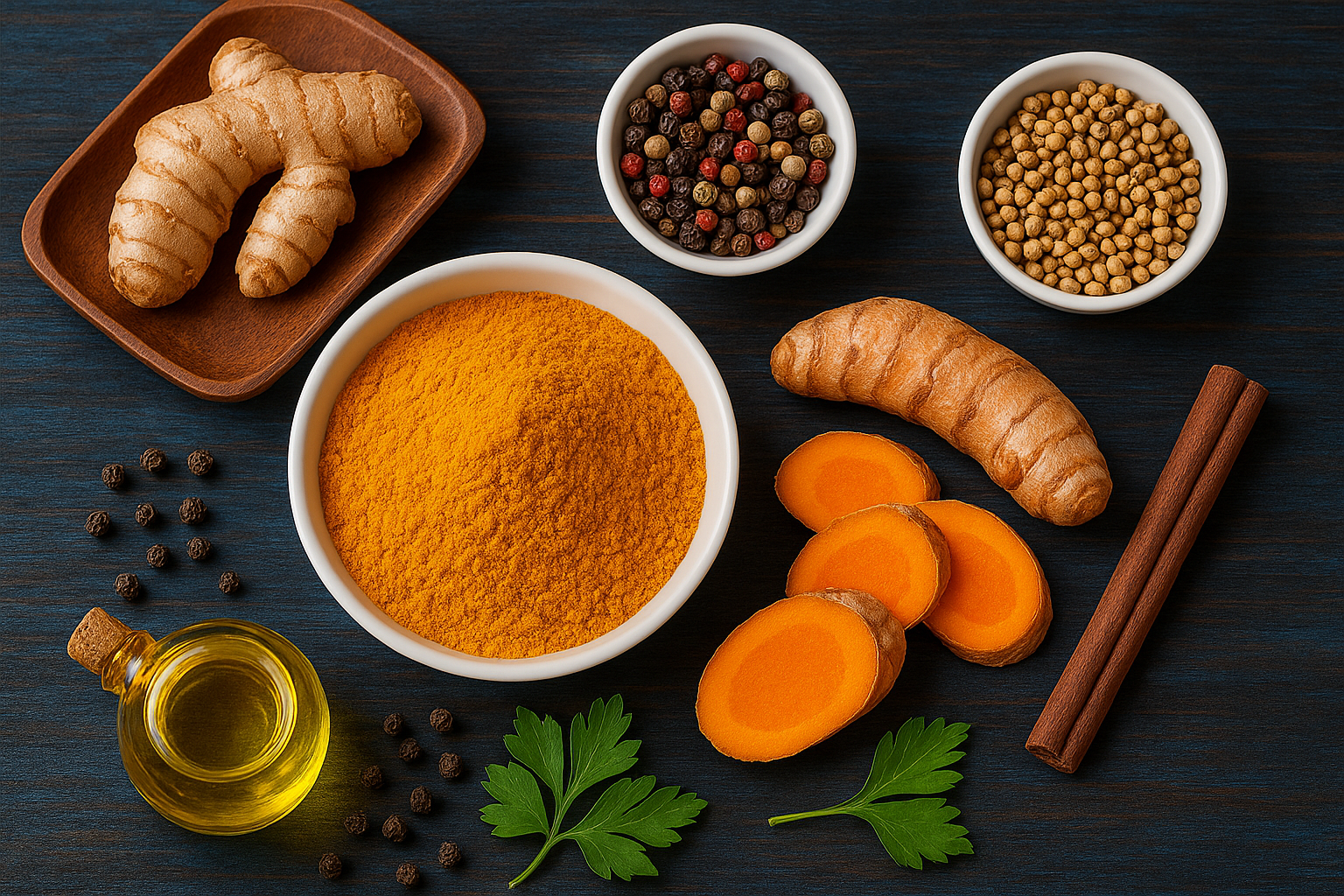 Why Turmeric Deserves a Place in Your Routine