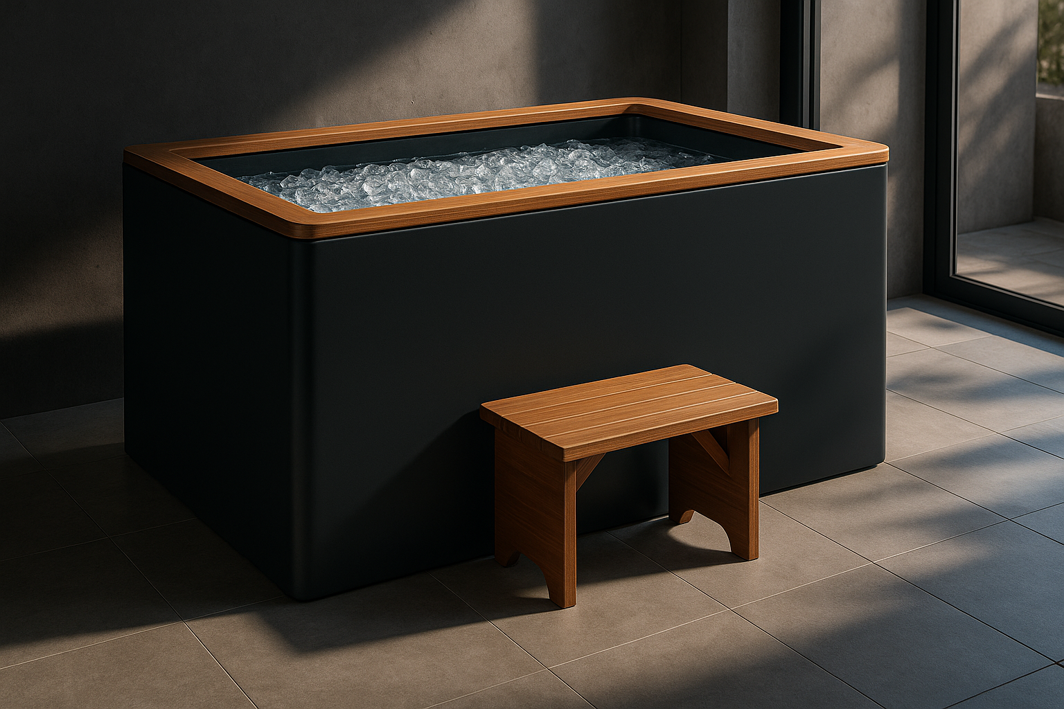 Cold with a Purpose: The Anti-Inflammatory Power of Cold Exposure