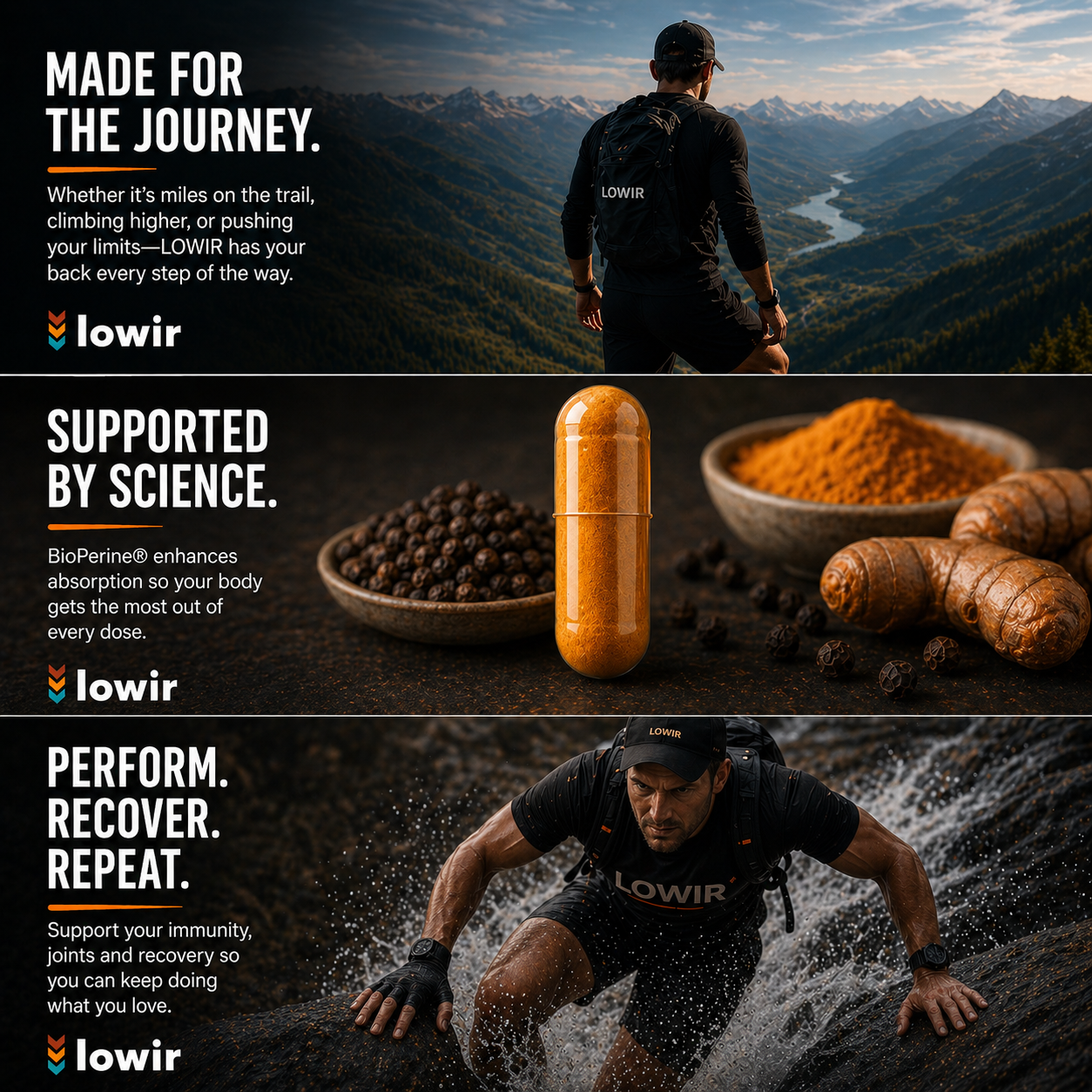 Organic Turmeric +