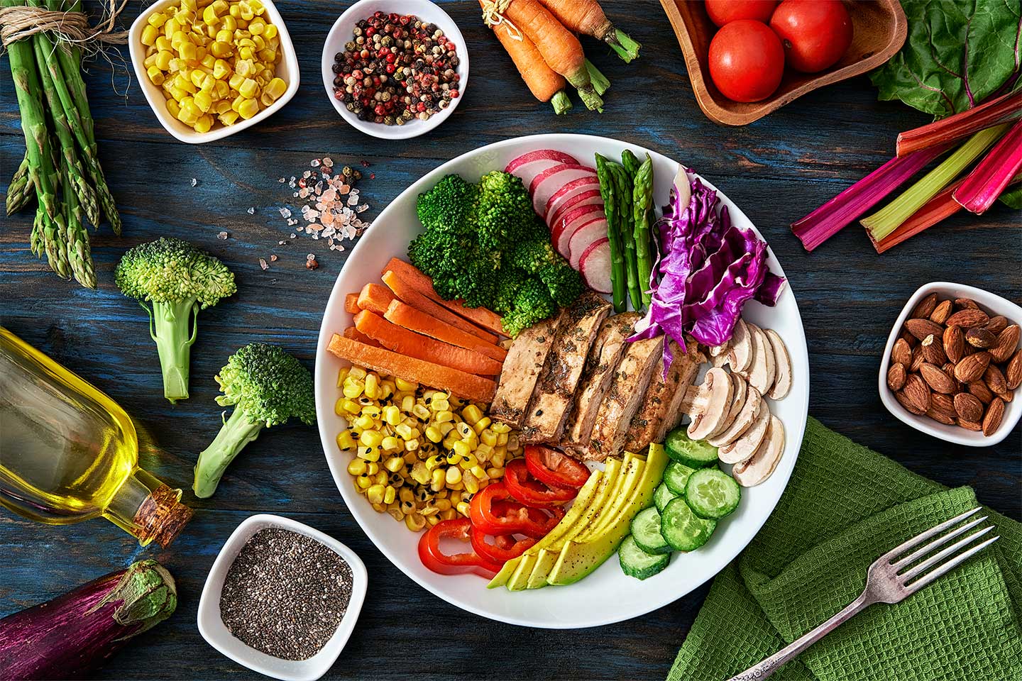 Why Whole Foods Keep You Ready for Anything